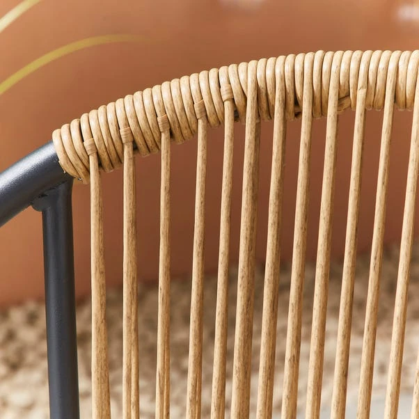 Santorini 2 Seater Bistro Set 12 Santorini 2 Seater Bistro Set - Image 12