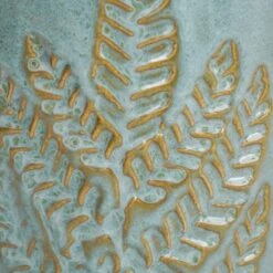 Kew Embossed Fern Plant Pot -ELEND SHOP 30937045 alt03