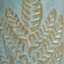 Kew Embossed Fern Plant Pot -ELEND SHOP 30937046 alt04