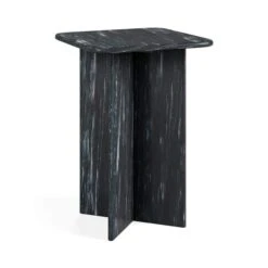 Lana Marble Tall Side Table -ELEND SHOP 30937629 alt04