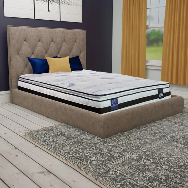Sareer Matrah Gel Pocket Pillow Top Mattress 19 Sareer Matrah Gel Pocket Pillow Top Mattress - Image 19