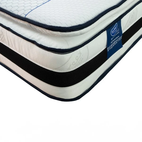 Sareer Matrah Gel Pocket Pillow Top Mattress 8 Sareer Matrah Gel Pocket Pillow Top Mattress - Image 8
