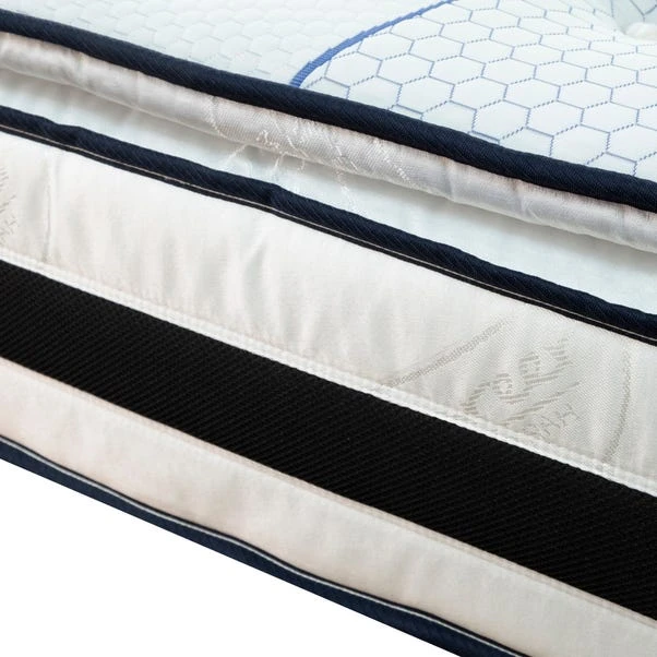Sareer Matrah Gel Pocket Pillow Top Mattress 3 Sareer Matrah Gel Pocket Pillow Top Mattress - Image 3