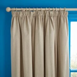 Sophie Robinson Forgotten Garden Pencil Pleat Curtains -ELEND SHOP 30938136 alt02