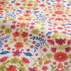 Sophie Robinson Courtyard Garden Tie Top Single Voile Panel -ELEND SHOP 30938154 alt05