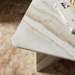 Lana Marble Square Coffee Table -ELEND SHOP 30938184 alt02