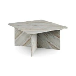 Lana Marble Square Coffee Table -ELEND SHOP 30938184 alt04