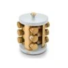 Tower Cavaletto 12 Jar Spice Rack Set