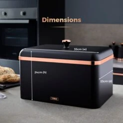 Tower Cavaletto Bread Bin -ELEND SHOP 30938831 alt06