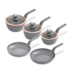 TOWER Cavaletto 5 Piece Pan Set
