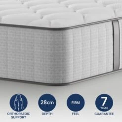 Sealy Elevate Blackwood Mattress -ELEND SHOP 30944864