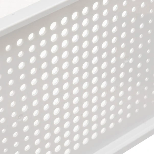 Set Of 2 Stackable Clear Shoe Boxes 3 Set Of 2 Stackable Clear Shoe Boxes - Image 3