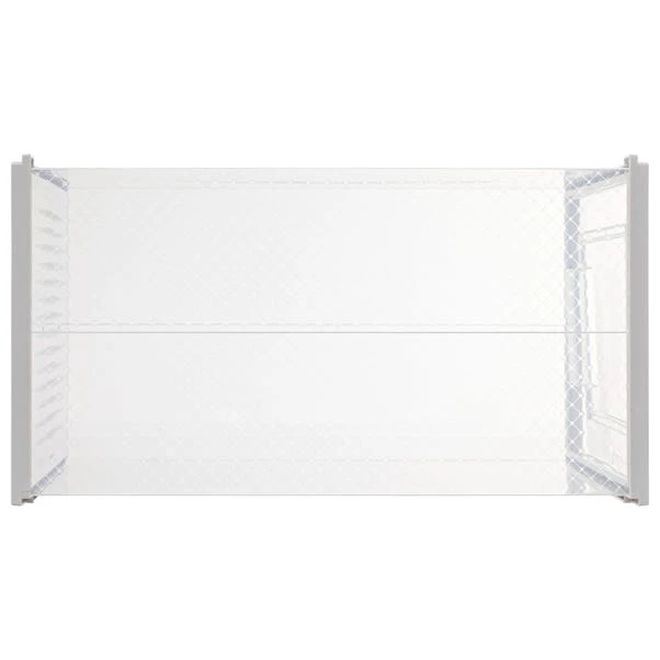 Set Of 2 Stackable Clear Shoe Boxes 6 Set Of 2 Stackable Clear Shoe Boxes - Image 6