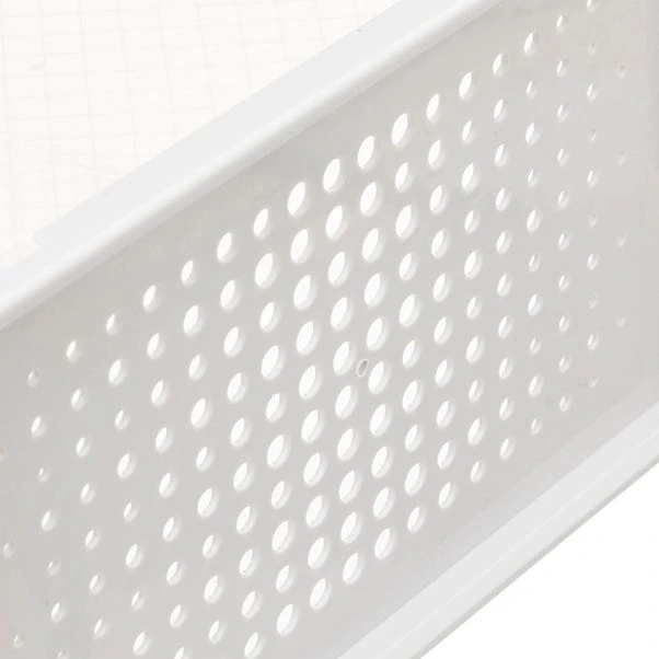 Set Of 2 Stackable Clear Shoe Boxes 11 Set Of 2 Stackable Clear Shoe Boxes - Image 11