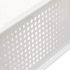 Set Of 2 Stackable Clear Shoe Boxes 29 Set Of 2 Stackable Clear Shoe Boxes -ELEND SHOP 30944959 alt03