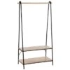 Jano Single Clothes Rail