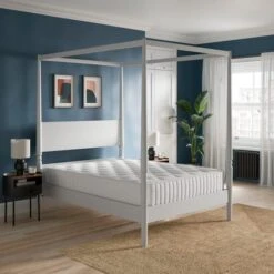 Pip 4 Poster Wooden Bed Frame -ELEND SHOP 30948509 alt01