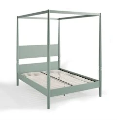 Pip 4 Poster Wooden Bed Frame -ELEND SHOP 30948531 alt05