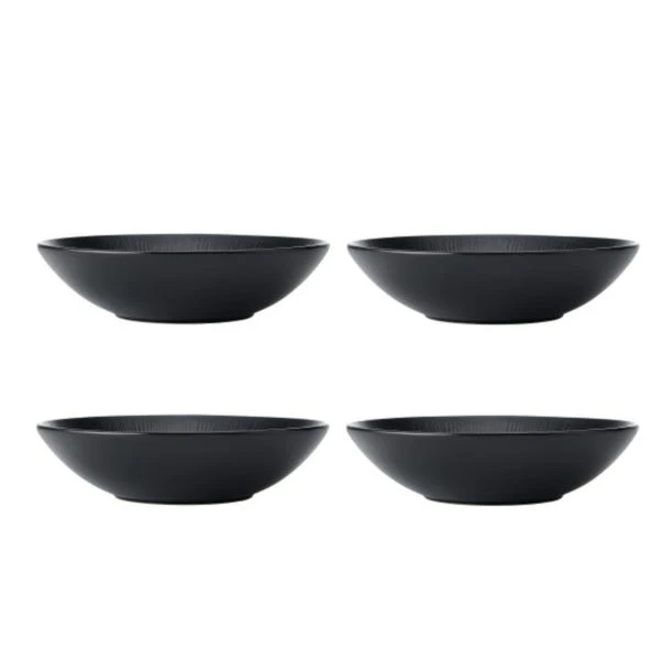 MIKASA Jardin Set Of 4 Pasta Bowls 3 MIKASA Jardin Set Of 4 Pasta Bowls - Image 3