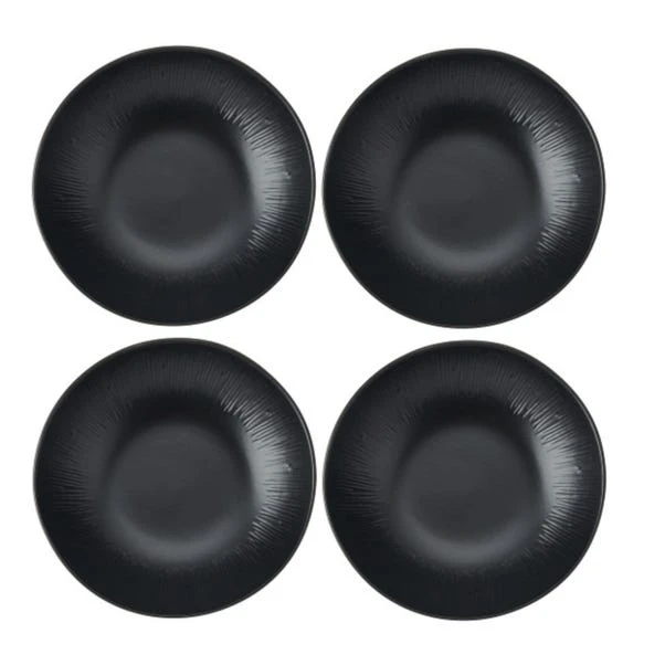 MIKASA Jardin Set Of 4 Pasta Bowls 4 MIKASA Jardin Set Of 4 Pasta Bowls - Image 4