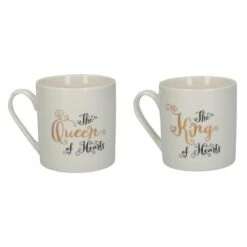 Alice In Wonderland Set Of 2 Mugs -ELEND SHOP 30948665 alt04