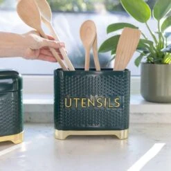 KitchenCraft Lovello Utensil Holder 19 KitchenCraft Lovello Utensil Holder -ELEND SHOP 30948726