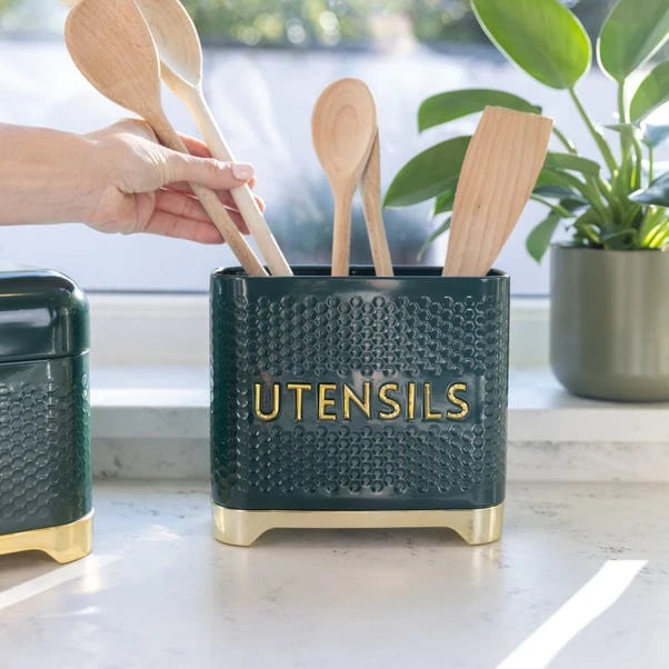 KitchenCraft Lovello Utensil Holder 9 KitchenCraft Lovello Utensil Holder - Image 9