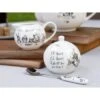 Alice In Wonderland Sugar And Creamer Set