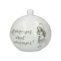 Alice In Wonderland Sugar And Creamer Set 6 Alice In Wonderland Sugar And Creamer Set -ELEND SHOP 30948803 alt03