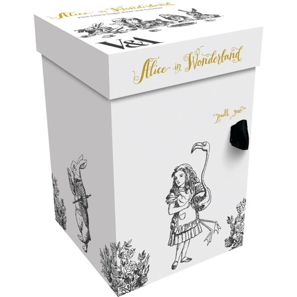 Alice In Wonderland Sugar And Creamer Set 4 Alice In Wonderland Sugar And Creamer Set - Image 4