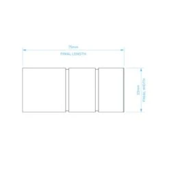 Cylinder Extendable Metal Eyelet Curtain Pole 36 Cylinder Extendable Metal Eyelet Curtain Pole -ELEND SHOP 30948834 alt08