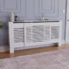 Vida Designs Milton Adjustable Radiator Cover