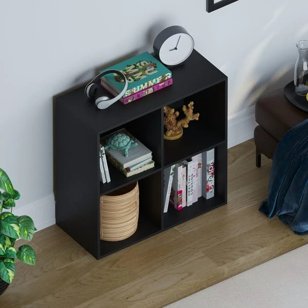 Vida Designs Durham 2x2 Cube Storage Unit 10 Vida Designs Durham 2x2 Cube Storage Unit - Image 10