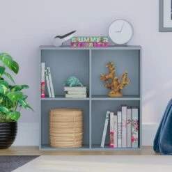 Vida Designs Durham 2x2 Cube Storage Unit 14 Vida Designs Durham 2x2 Cube Storage Unit -ELEND SHOP 30949044 alt02