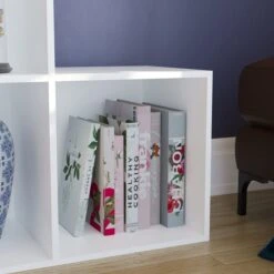 Vida Designs Durham 10 Cube Staircase Storage Unit -ELEND SHOP 30949059 alt05