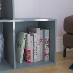 Vida Designs Durham 10 Cube Staircase Storage Unit -ELEND SHOP 30949060 alt05