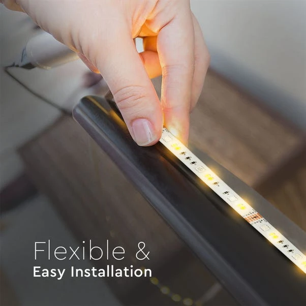 V-TAC Smart LED Strip Set 4 V-TAC Smart LED Strip Set - Image 4