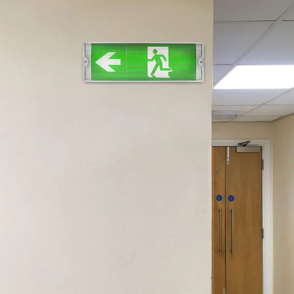 V-TAC LED Emergency Wall Light 8 V-TAC LED Emergency Wall Light - Image 8