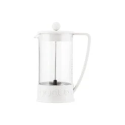 Bodum Brazil 4 Cup Off-White French Press Coffee Maker -ELEND SHOP 30957424 alt02