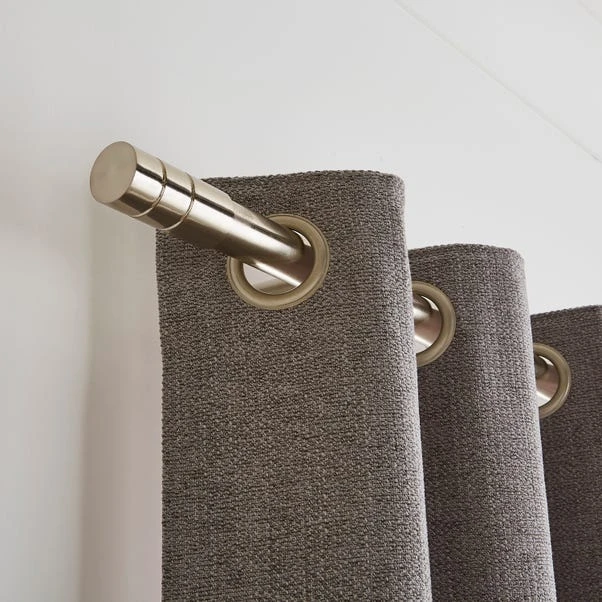 Cylinder Extendable Metal Eyelet Curtain Pole 4 Cylinder Extendable Metal Eyelet Curtain Pole - Image 4