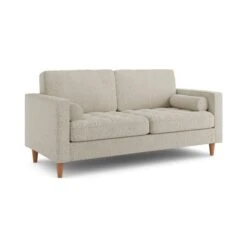 Zoe Casual Sit Boucle 3 Seater Sofa Bed -ELEND SHOP 30958897 alt08