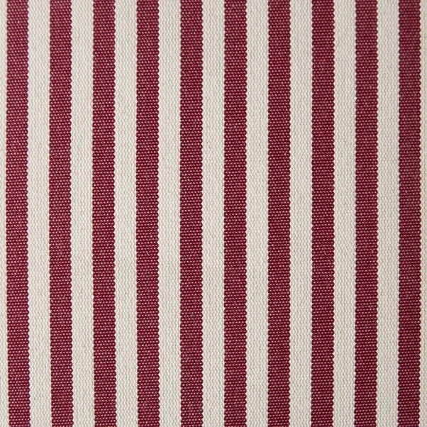 Set Of 2 Chester Linford Stripe Dining Chairs, Fabric 8 Set Of 2 Chester Linford Stripe Dining Chairs, Fabric - Image 8