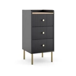 Georgi 3 Drawer Cabinet 12 Georgi 3 Drawer Cabinet -ELEND SHOP 30959613 alt05