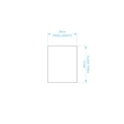 Ashton Double Layer Extendable Metal Curtain Pole -ELEND SHOP 30959766 alt09