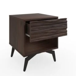 Ashcroft Side Table, Dark Walnut 9 Ashcroft Side Table, Dark Walnut -ELEND SHOP 30959830 alt02