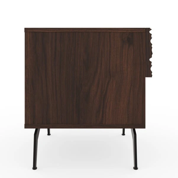 Ashcroft Side Table, Dark Walnut 5 Ashcroft Side Table, Dark Walnut - Image 5