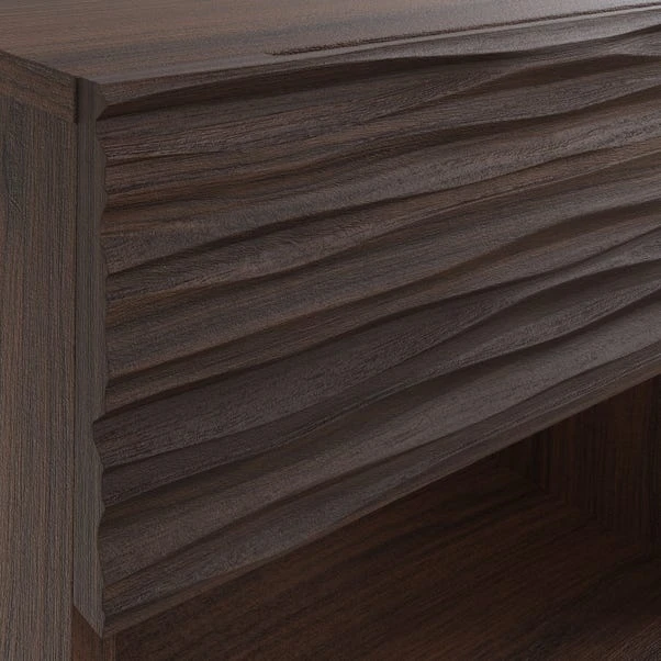 Ashcroft Side Table, Dark Walnut 6 Ashcroft Side Table, Dark Walnut - Image 6