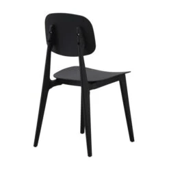 Fusion Living Oslo Plastic Dining Chair -ELEND SHOP 30960506 alt04
