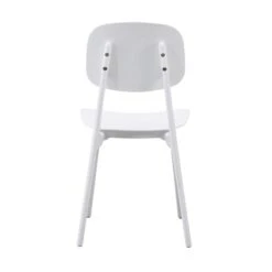 Fusion Living Oslo Plastic Dining Chair -ELEND SHOP 30960507 alt05
