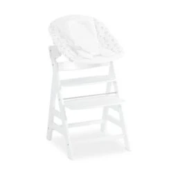Hauck Alpha Wooden Highchair -ELEND SHOP 30960605 alt05